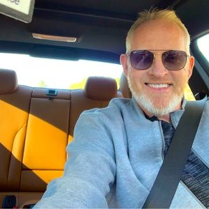 Meet your Posher, Jeff